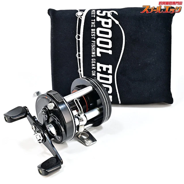EXCELLENT DAIWA MILLIONAIRE Magservo Baitcasting Reel SS-20AC