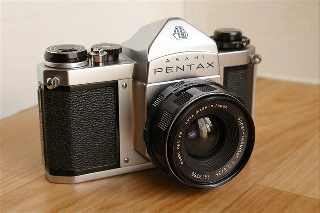 PENTAX SV SUPER-TAKUMAR 35mm F3.5 £155.30 - PicClick UK