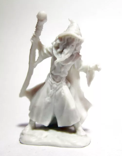 1 x LENDIL WIZARD - BONES REAPER figurine miniature jdr rpg mage magicen 77412