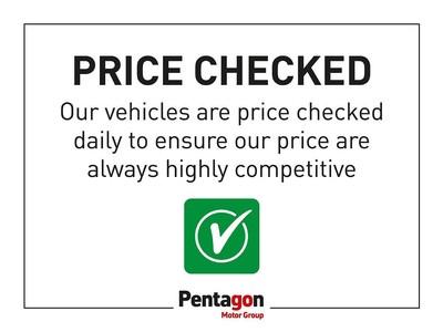 VAUXHALL COMBO 1.5 Turbo D 2000 Sportive Panel Van 4dr Diesel Manual L1