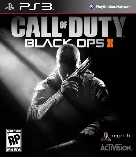 Call of Duty Black Ops 2 PS3 Digital Full Game