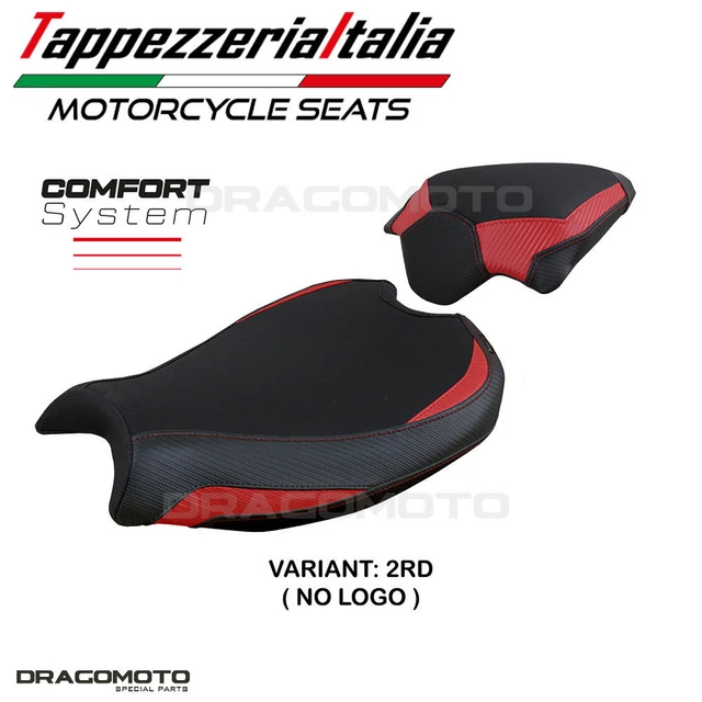 ducati streetfighter comfort seat
