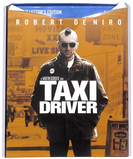 Taxi Driver - Collector's Edition - Edizione Limitata  BLURAY