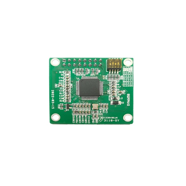 SYN6988 Modulo di Sintesi Vocale Cinese e Inglese Scheda di Conversione del K5W1