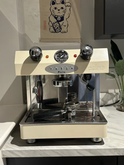 commercial coffee machine 1 group Francino