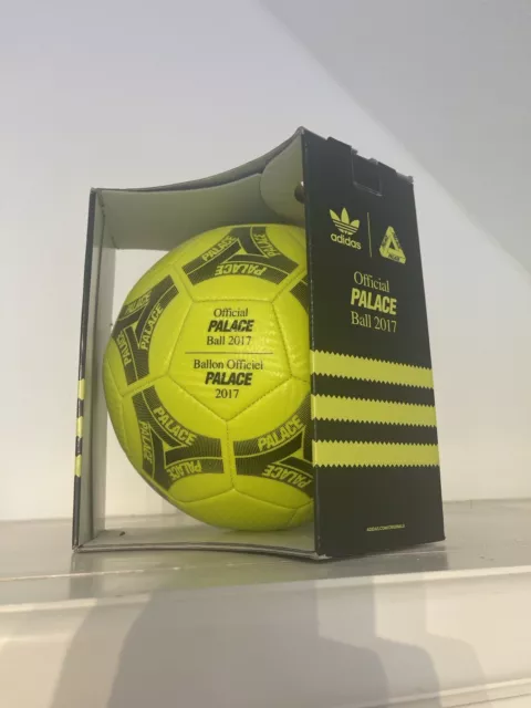 Palace x Adidas Tango Football - 2017 Limited 3