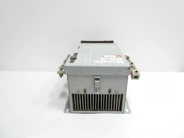 Nordic ES-3 2334500 Reduced Voltage Motor Soft Start Controller 130a 100hp 460v 3