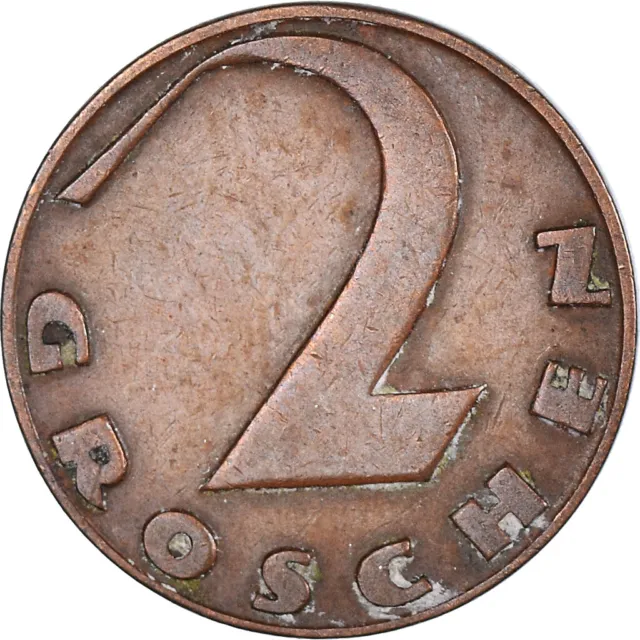 [#1401152] Coin, Austria, 2 Groschen, 1926 2