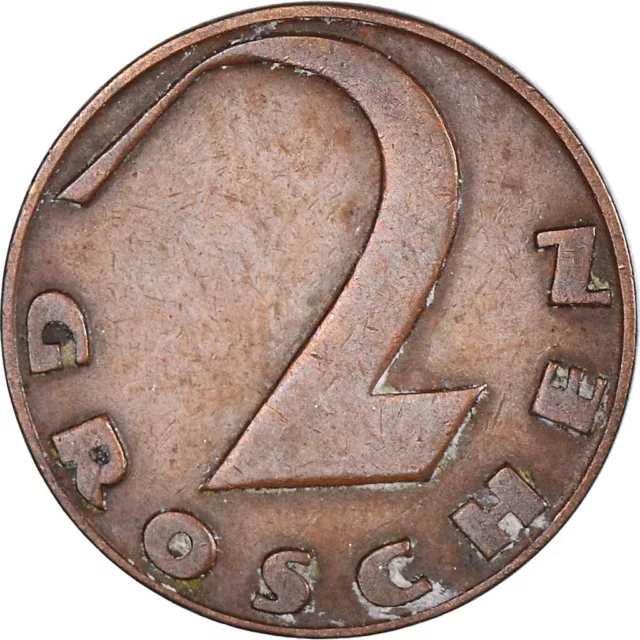 [#1401152] Coin, Austria, 2 Groschen, 1926 2