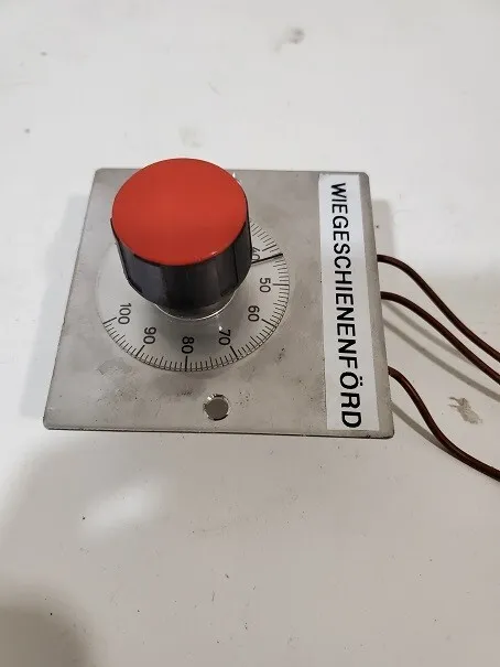 Megatron Mup4000 4784 Rheostat Potentiometer