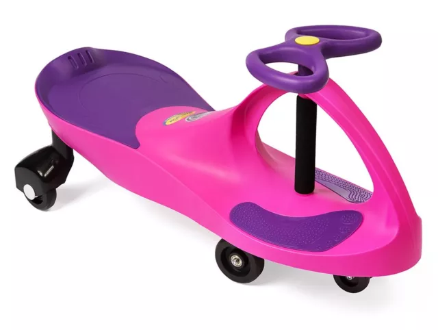 The Original PlasmaCar by PlaSmart - Pink | Purple - Ride On for Ages 3 Years...