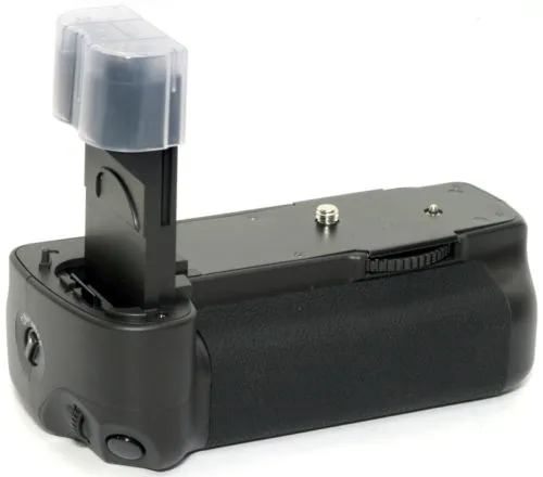 Handle Vertical for Canon EOS 5D Mark II New! As BG-E6. Battery Grip