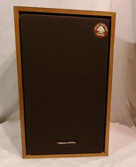 Radio shack speakers deals vintage