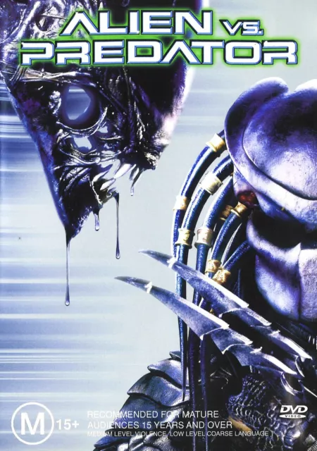  Alien vs. Predator [Region 2] : Paul W.S. Anderson