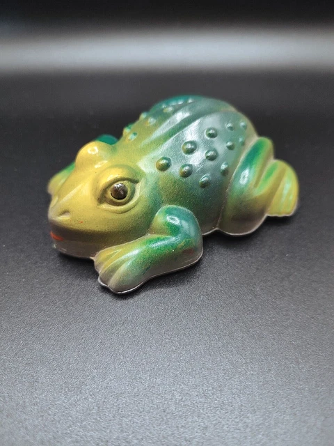 Jouet Tôle Mécanique Tigre Du Bengale - Automate Animal Japan - Vintage