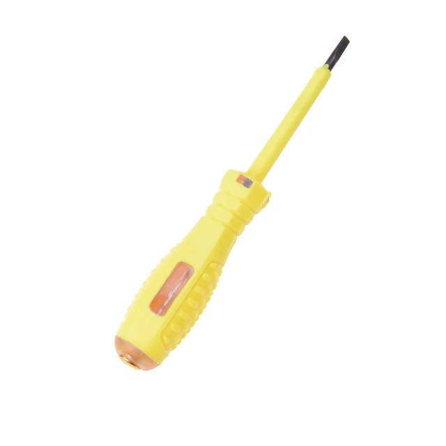 SCREWDRIVER VOLTAGE TEST Electrical Tester Pen 220V Power Detector