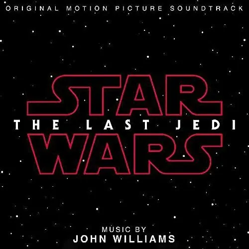 John Williams Star Wars: the Last Jedi (Original Motion Picture Soundtrack