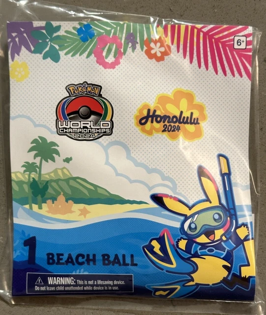 pokemon WCS 2024 ホノルル スケートボード ポケモンワールド