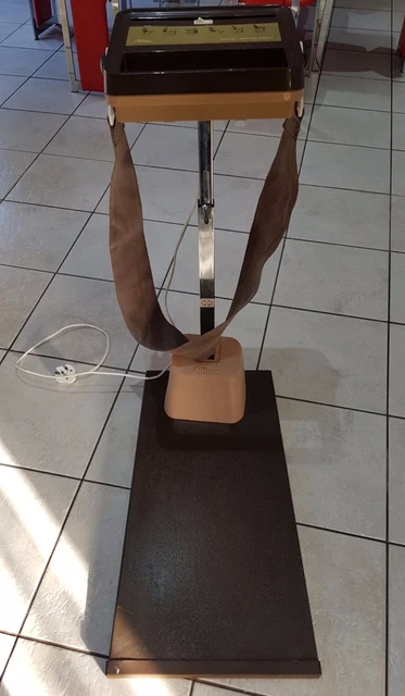 VINTAGE RETRO SLIM Auto Massager by ABLEC Exercise Machine Vibrating Belt  £99.00