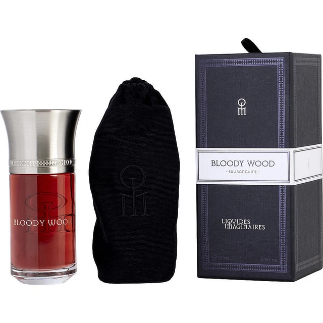 LÍQUIDOS IMAGINARIOS BLOODY WOOD de Liquides Imaginaires (UNISEX) - EAU DE PARF