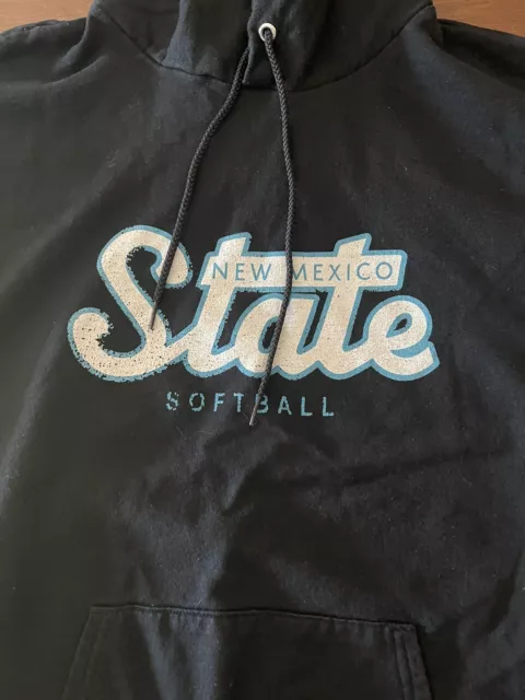 New Mexico State NMSU Aggies Softball Sweatshirt