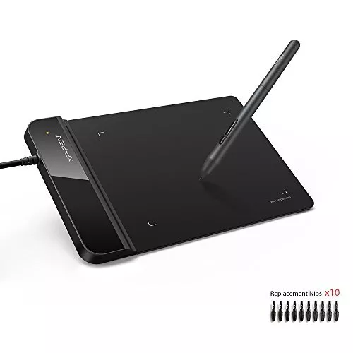 G430S Graphics Tablet 4x3 inch for osu! Art Design Pen Drawing Tablet