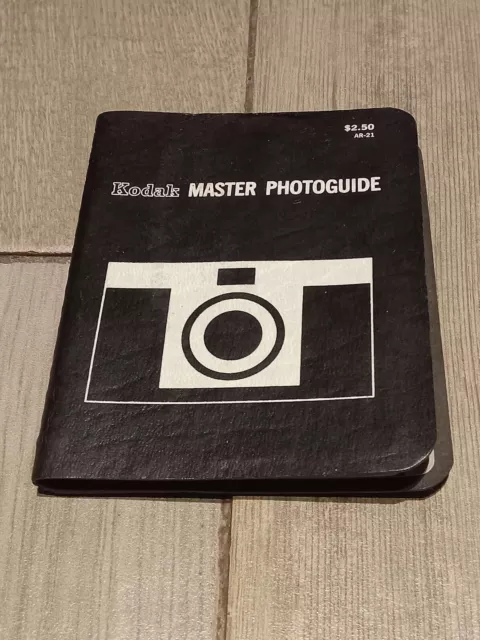 Minolta - Vintage Photography Book - A Modern Photo Guide Series Book