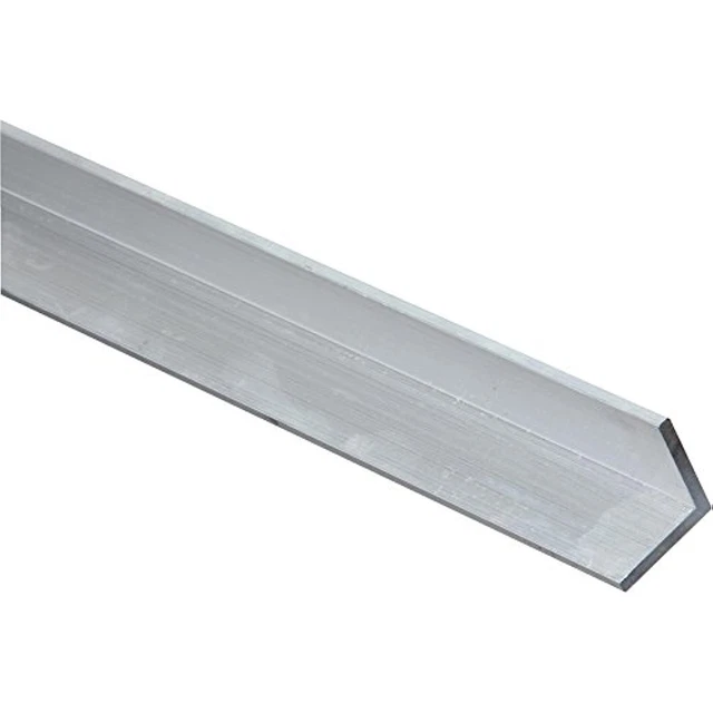 Stanley National N247-429 247429 National N247429 Aluminum Solid Angle, 1&quot x