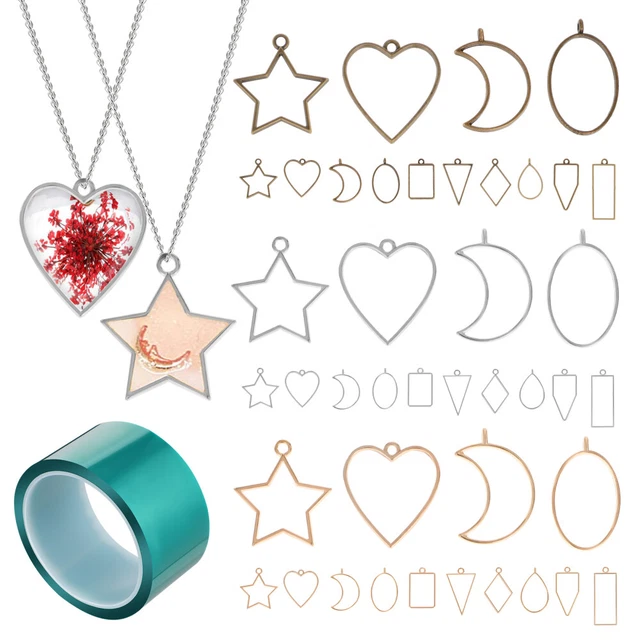 1 Set Von Multifunktionale Robust Nützlich Anhänger Für Schmuck Machen