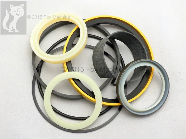 Hydraulic Cylinder Seal Kits Case Backhoe Loader 580L & 580L Series 2 Seal Kits