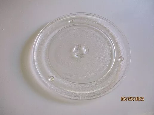 Miele Microwave Glass Turntable Plate 325Mm P/N:6636771   M8261