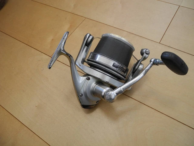 Super Aero Xt 1.5 Spool