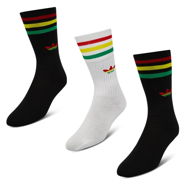 Adidas rasta socks on sale