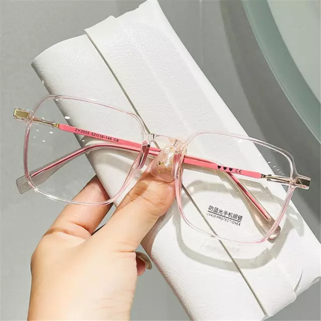 Lunettes Lunettes transparentes Lunettes myopes Lunettes de myopie pour femmes