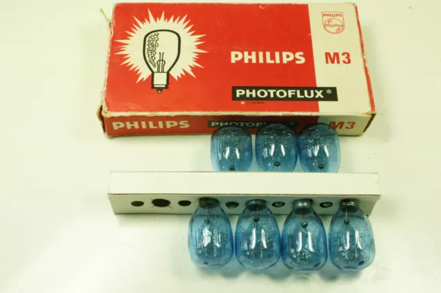 PHILIPS: diverse BLITZBIRNEN / PHOTOFLASHES