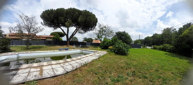 Terrain Constructible sur Pibrac (31820)