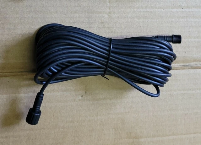 Sensor Buzzer/Display Cable compatible with Brigade Side Scan(10 meters)