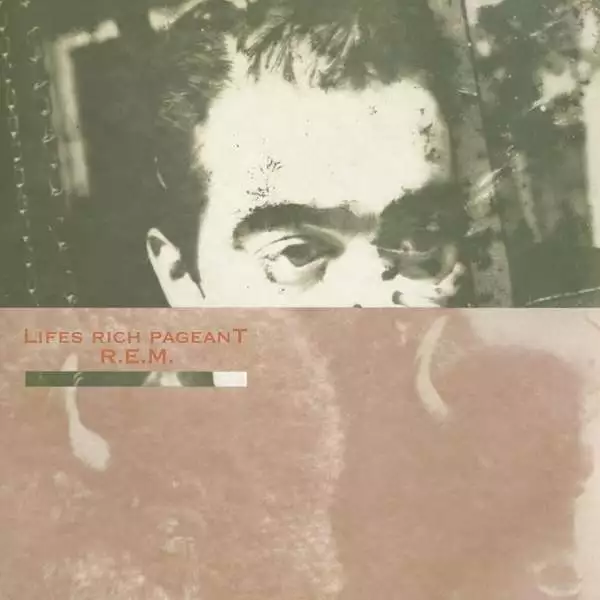 R.e.m. - Lifes Rich Pageant NEW LP