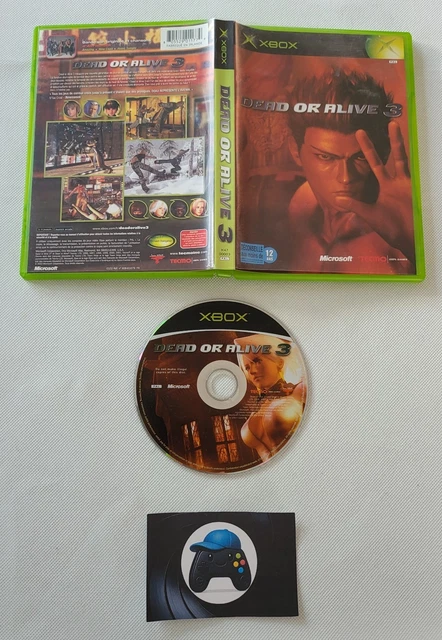Dead Or Alive 4 - Xbox 360 Copie Promo UK Microsoft NEUF Sous Blister