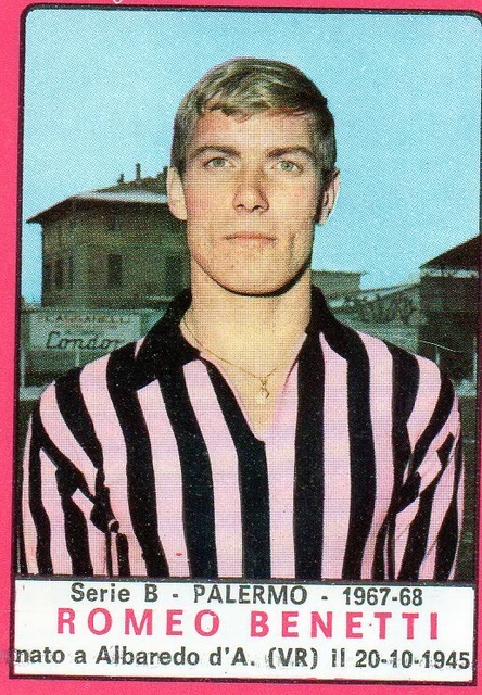 Maillot Juventus 1978/79 Romeo Benetti N°10 – Vintage Acrylique Taille M