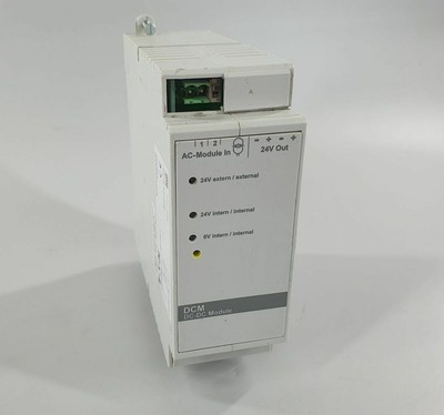CEAG DCM ZB-S DC-DC Convertitore .2 parte fiscale 70071347071 USATO TESTATO 
