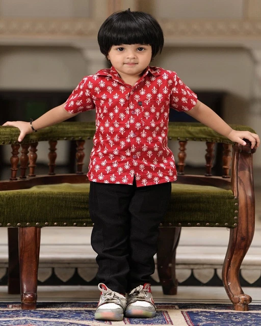 Camicie on sale hawaiane bambino