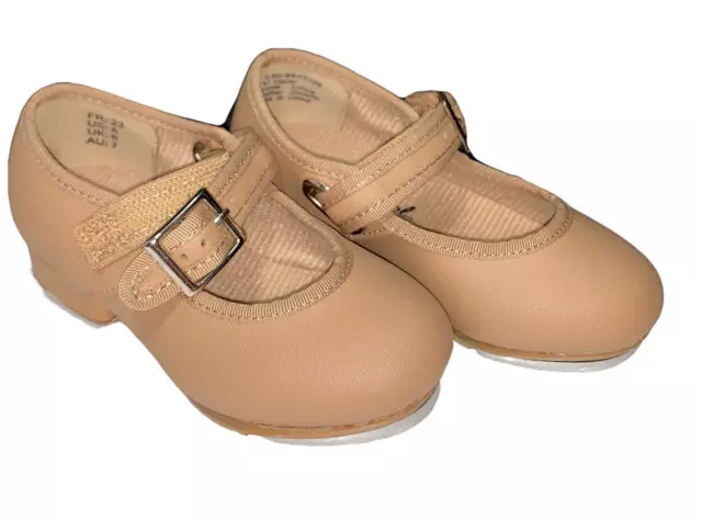 Children's Kids Toddler Tap dancing shoes Tap shoes Tap Dance Shoes easy Straps