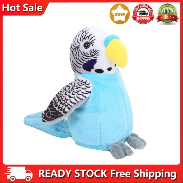 Aediea Happy Baby Products Spielzeug für Papageien, elektrisch, sprechend, Sprec