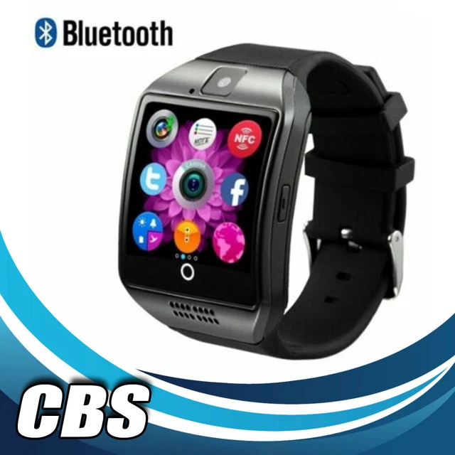 Nfc bluetooth discount smart watch q18