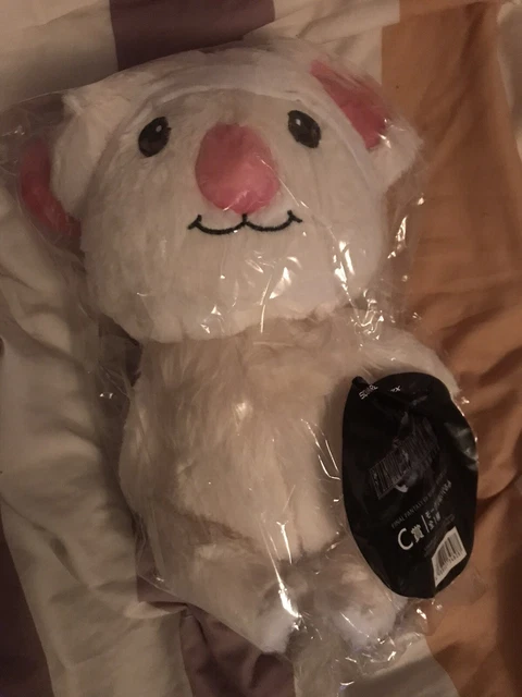 Final Fantasy VII Remake Stuffed Moogle Plush toy Ichiban Kuji Lottery C