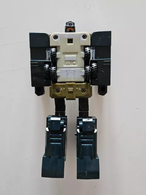 Transformers G1 Bruticus Onslaughr Hasbro 1986 Takara MACAU