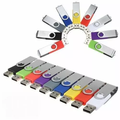 wholesale/lot 5/10/20 pack usb flash drive thumb storage jump Disk memory stick