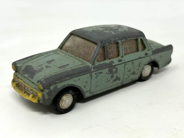 TRIANG SPOT-ON HILLMAN Minx 1600 287 Vintage Diecast Model Car £15.99 ...
