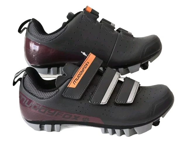 Muddyfox womens cycling shoes clearance